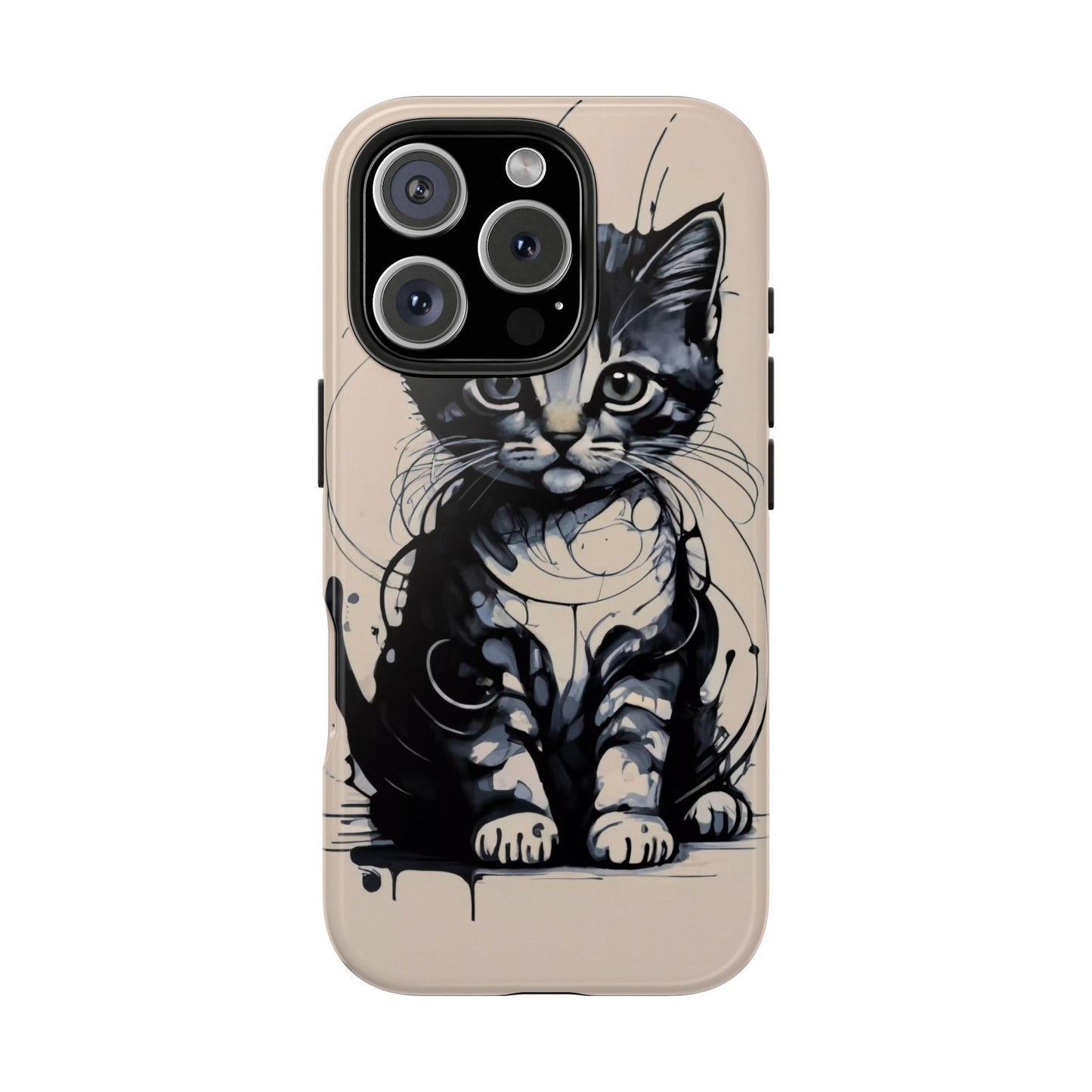 Pen Purrfection Defender Case