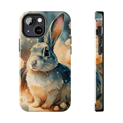 Meadow Bunny Defender Case