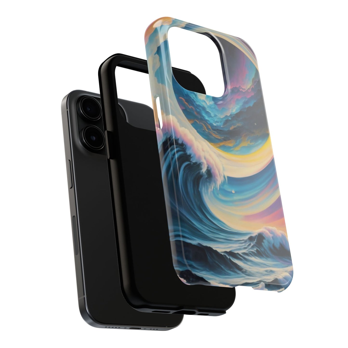 Cosmic Waterside Dream Tough Phone Case