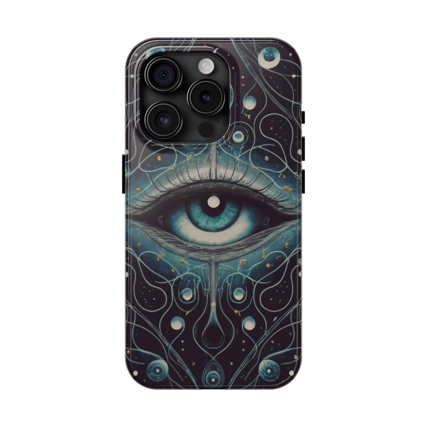 Ethereal Gaze Guardian Case