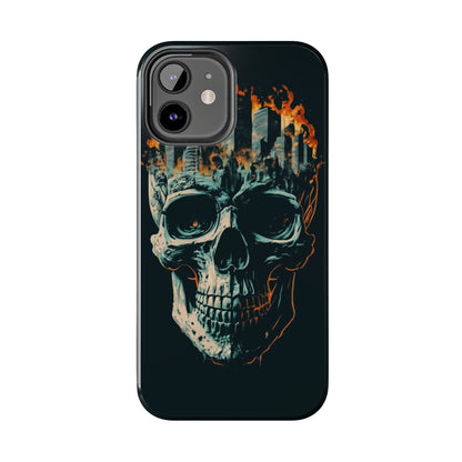 Inferno Skull Guardian Case