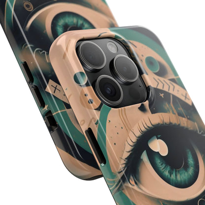 All-Seeing Eye Defender Case