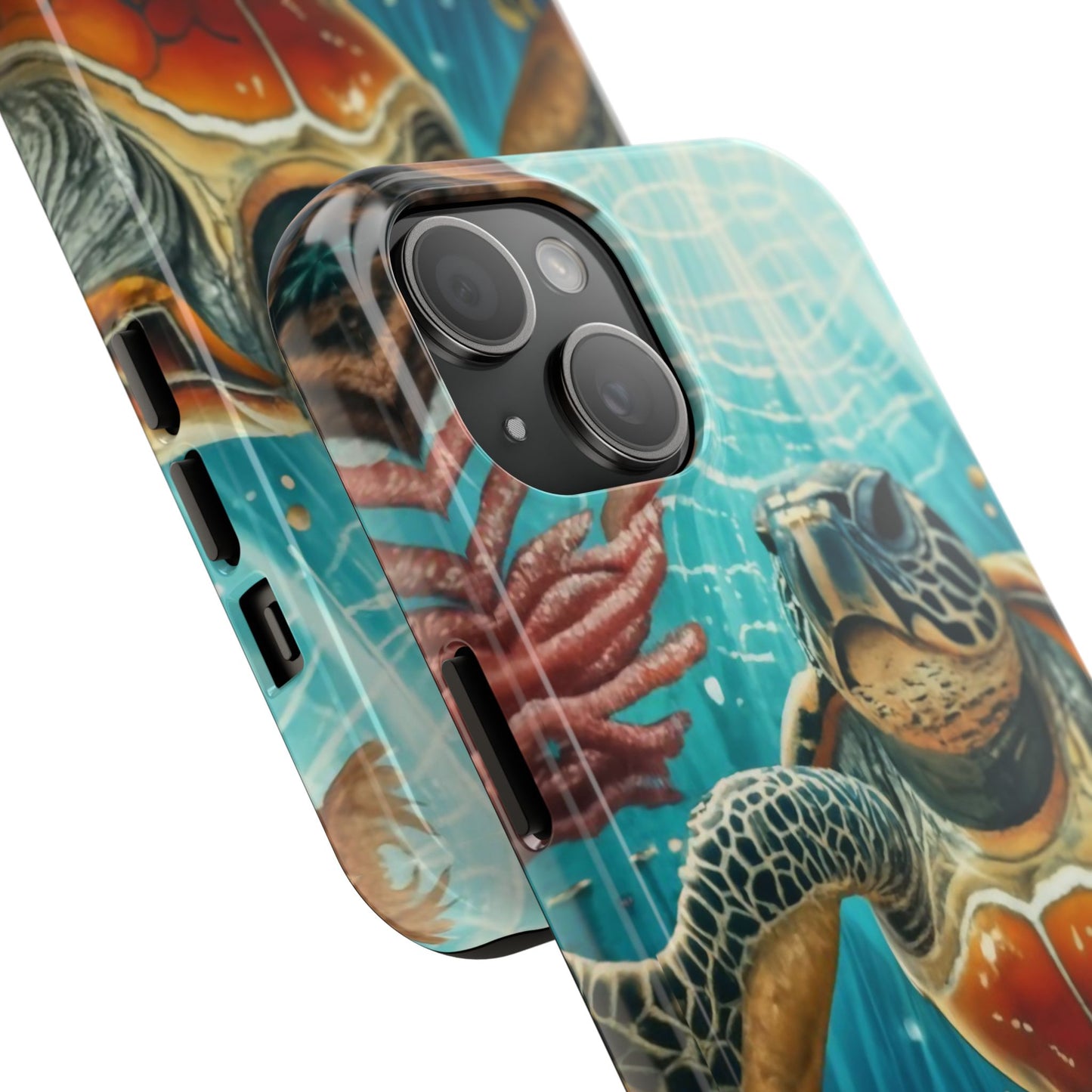 Seabed Explorer Defender Case