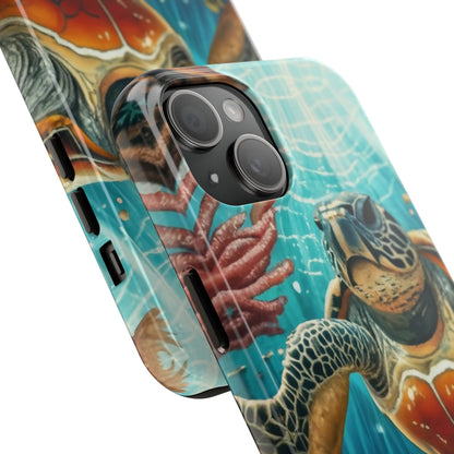 Seabed Explorer Defender Case