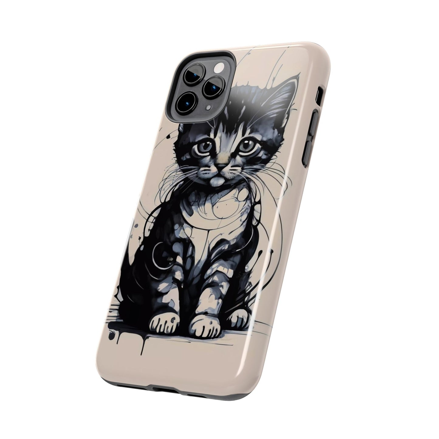 Pen Purrfection Defender Case