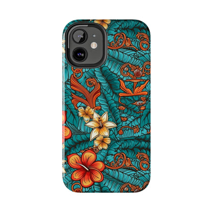 Ocean Sunset - Hawaiian Tough Phone Case