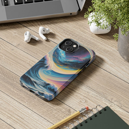 Cosmic Waterside Dream Tough Phone Case