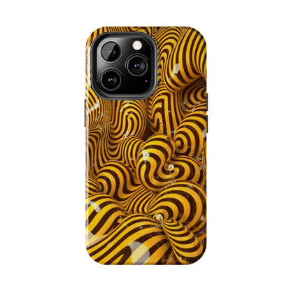 Willy Wonka's Liquid Gold 3D Tough Phone Case