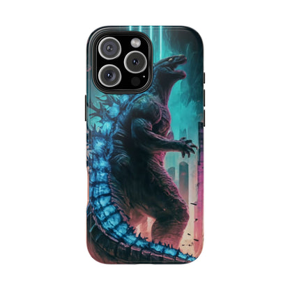 Cyber Kaiju Guardian Case