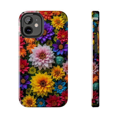 Blooming Meadow Colorburst Tough Phone Case