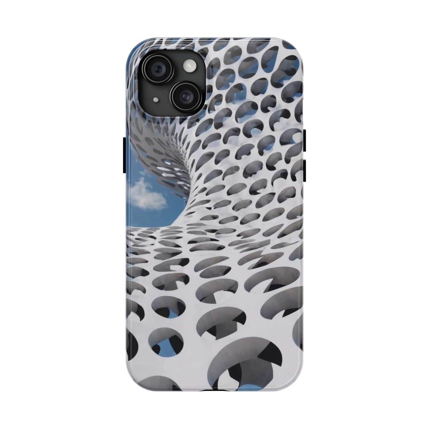 Coral Skyline Guardian Case