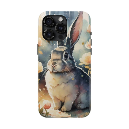 Blossom Bunny Guardian Case