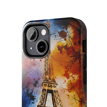 Parisian Twilight Defender Case