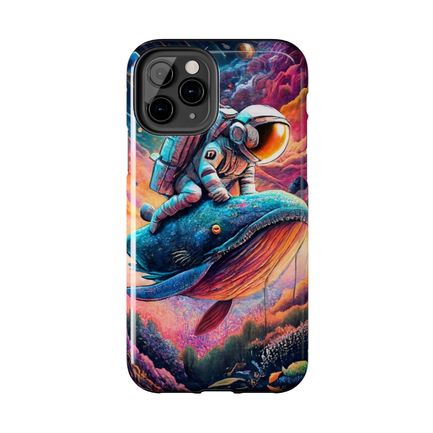 Cosmic Voyager Guardian Case