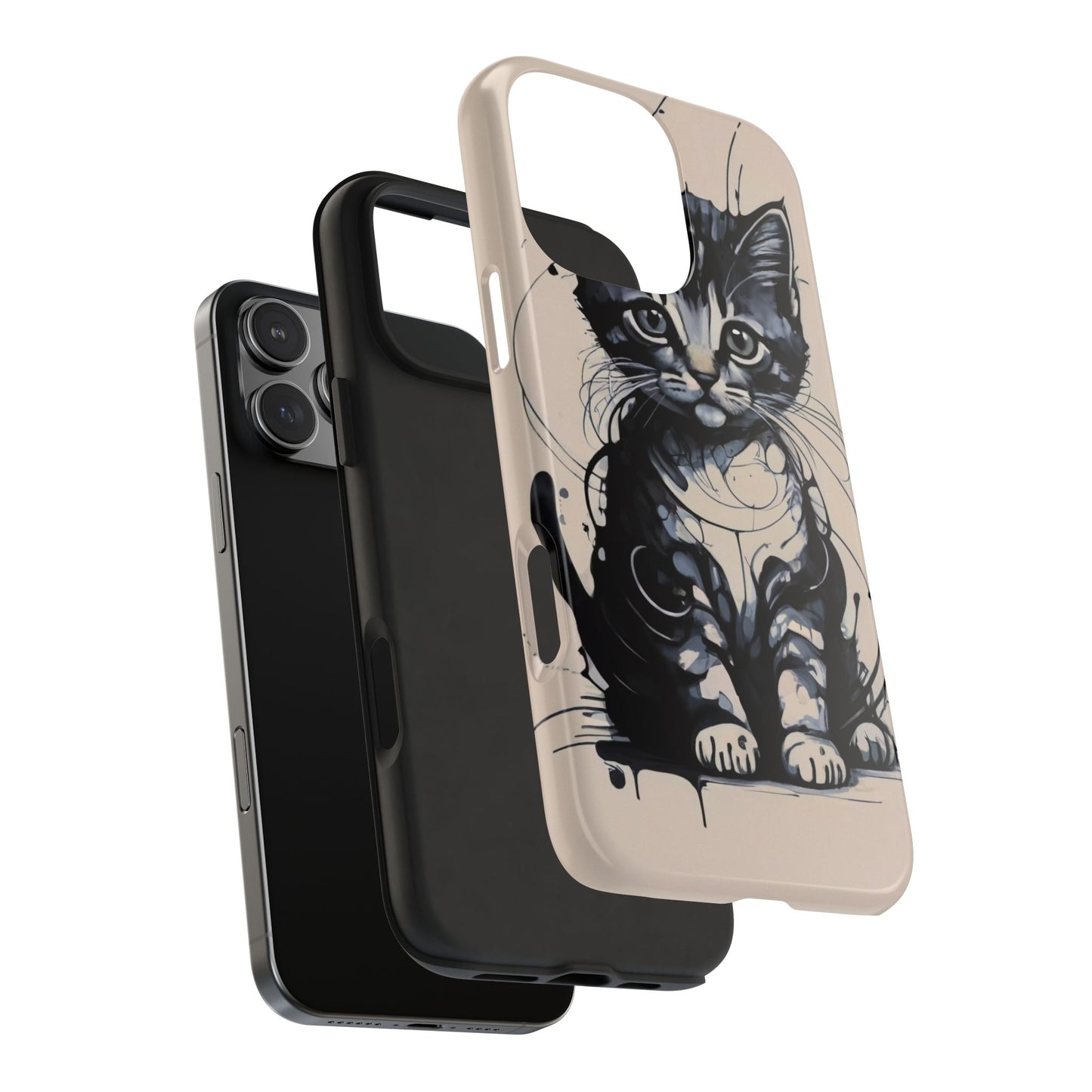 Pen Purrfection Defender Case