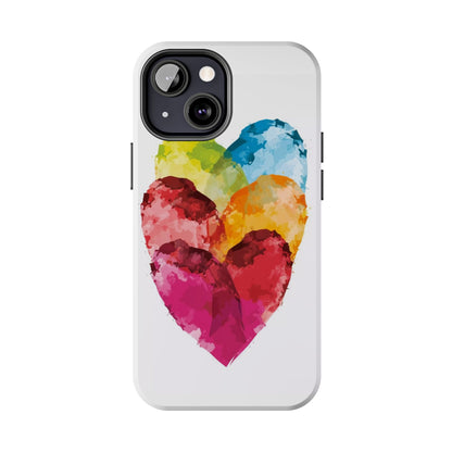 Harmony Hearts Guardian Case