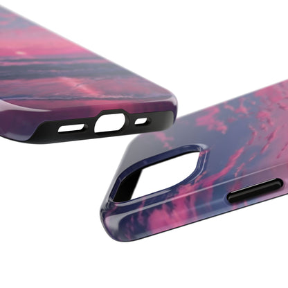 Celestial Sunset Defender Case