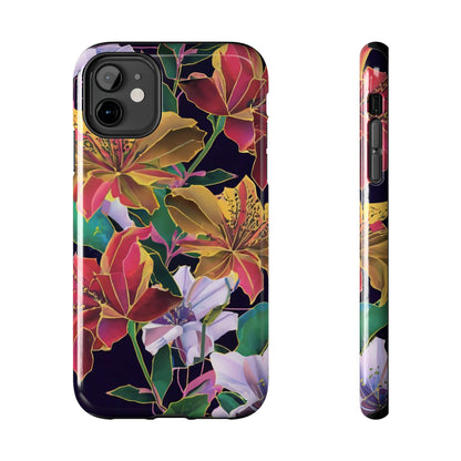 Chromatic Blossom Armor Case