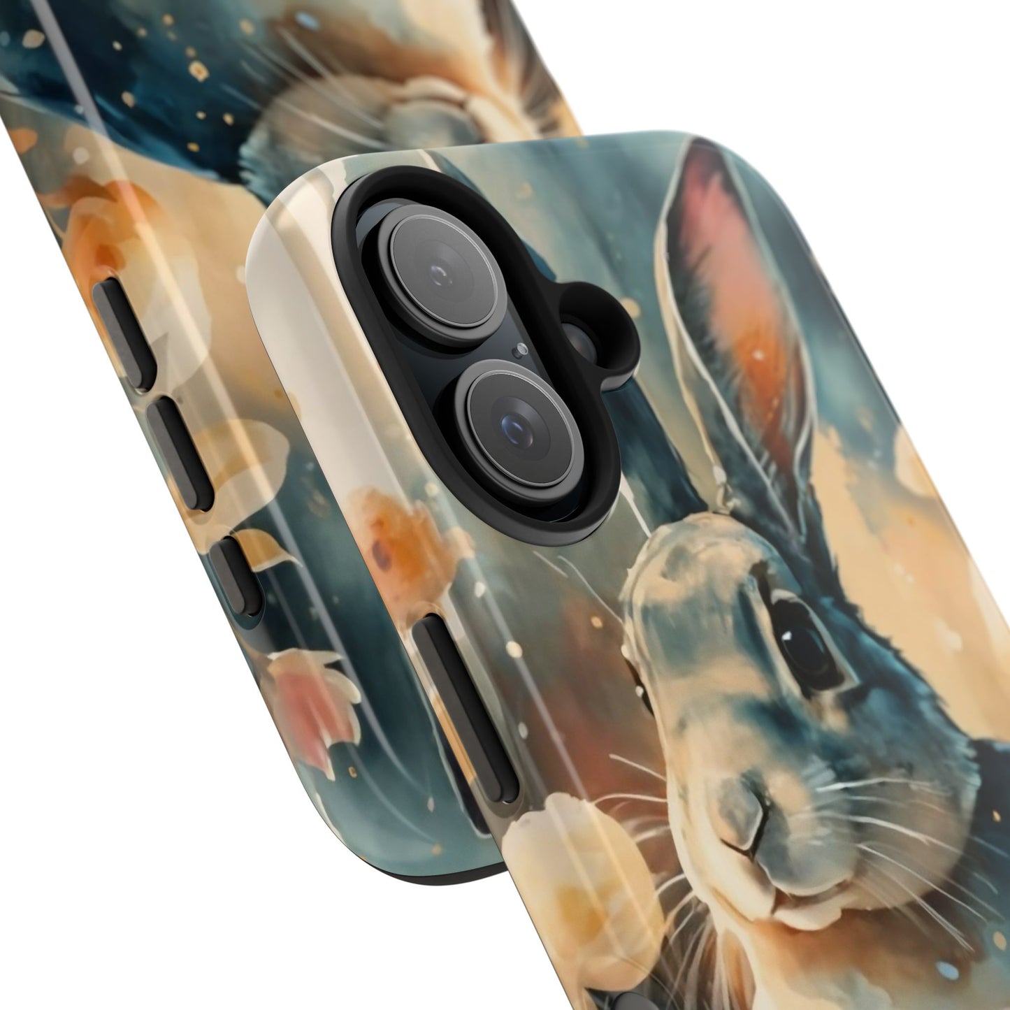 Meadow Bunny Defender Case