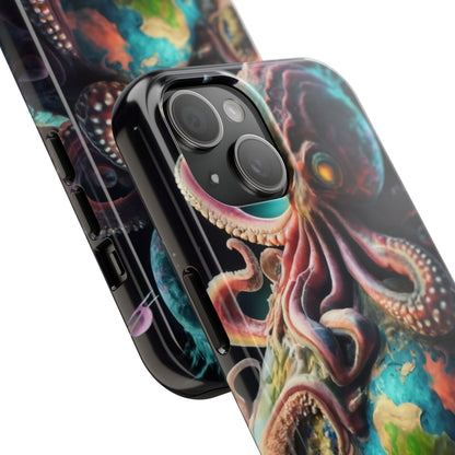 Cosmic Kraken Defender Case