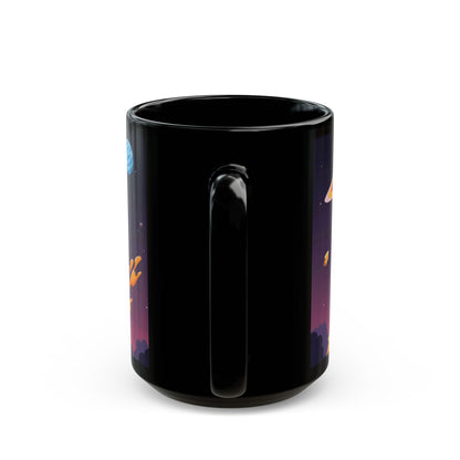 Cosmic Planets Mug