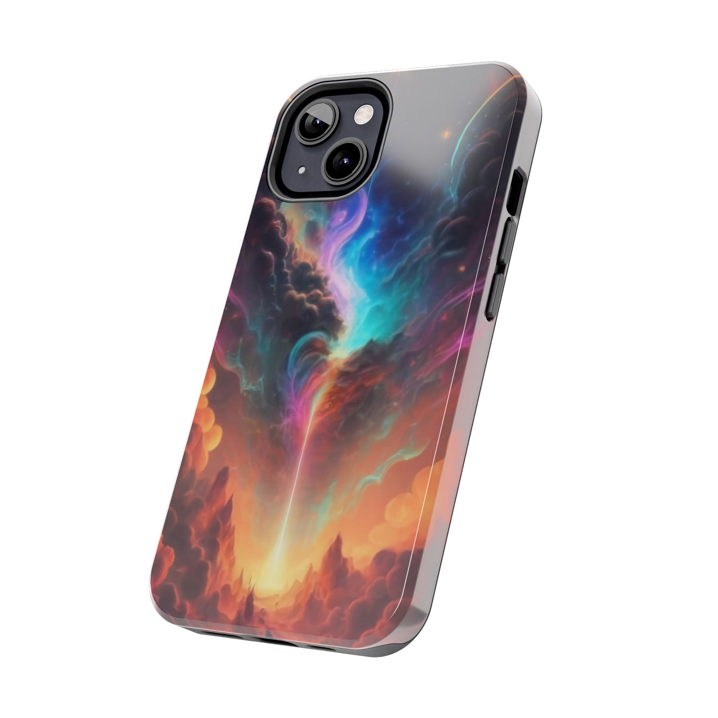 Celestial Cascade Guardian Case