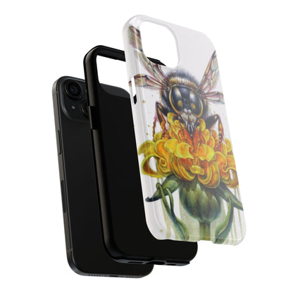 Bee Blossom Armor Case