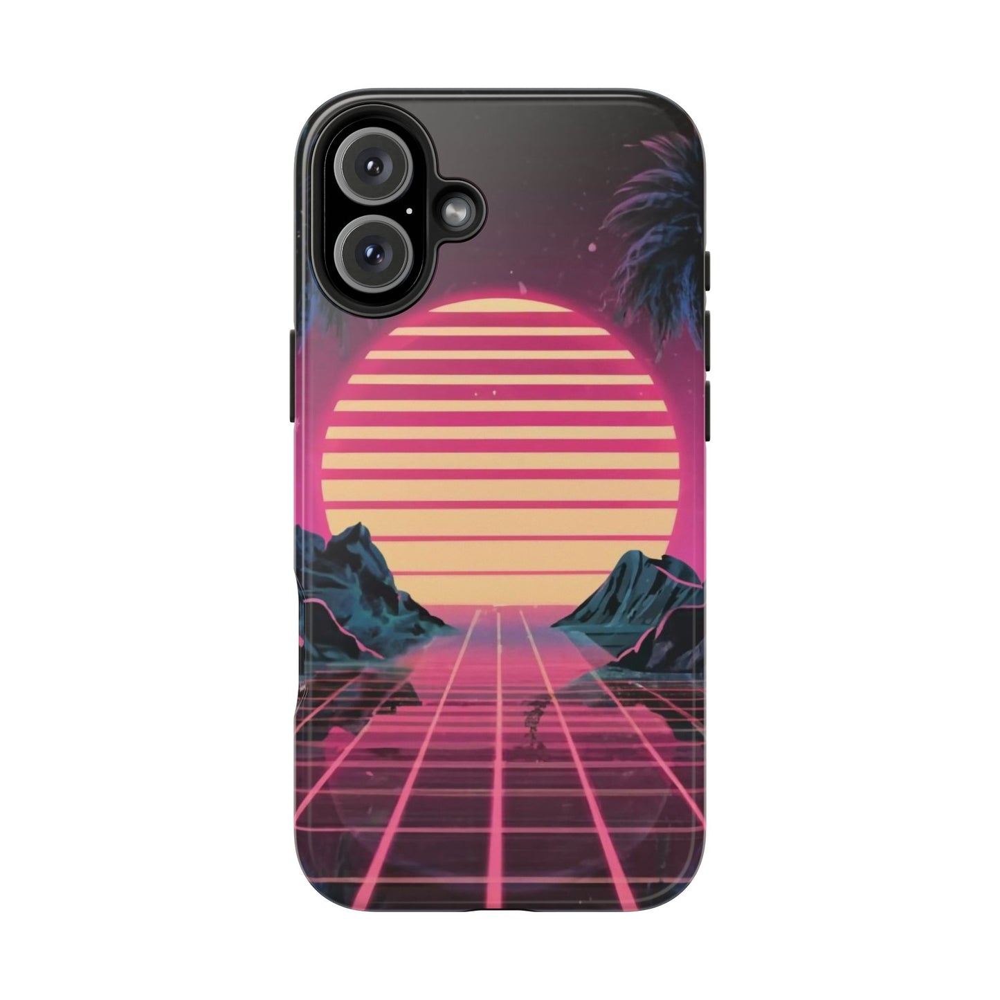 Sunset Breeze GridGuard Case