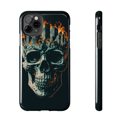 Inferno Skull Guardian Case