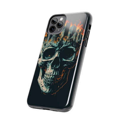 Inferno Skull Guardian Case