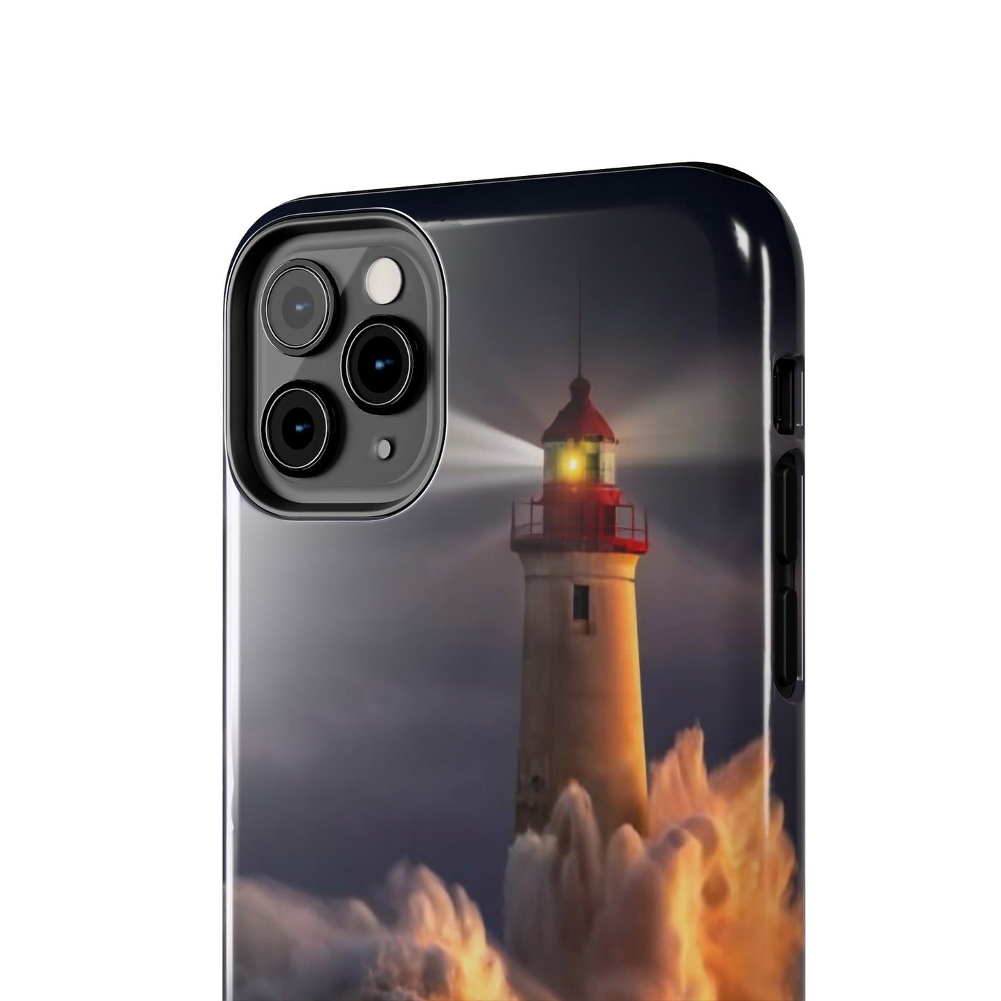 BeaconWave Lighthouse Tough Phone Case