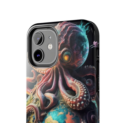 Cosmic Kraken Defender Case