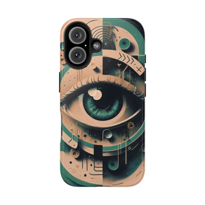 All-Seeing Eye Defender Case