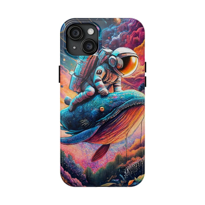 Cosmic Voyager Guardian Case