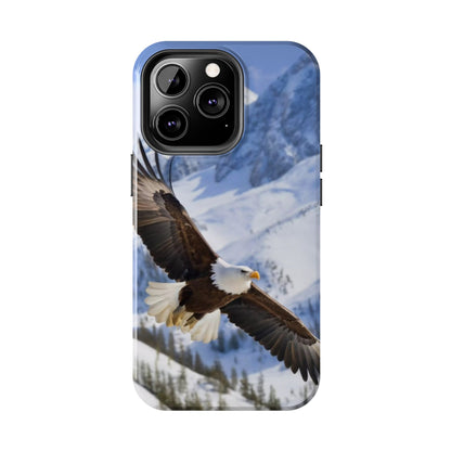 Majestic Eagle Soar Tough Phone Case