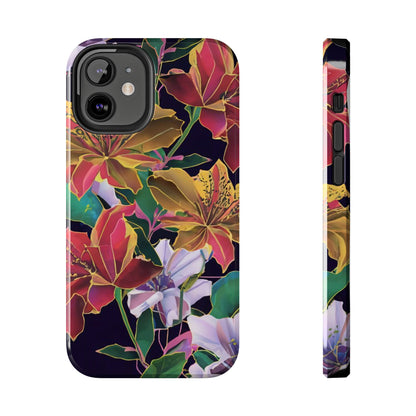 Chromatic Blossom Armor Case