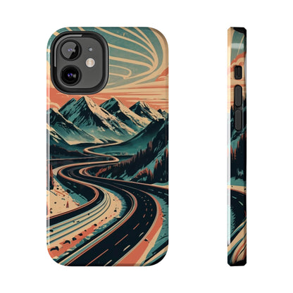 Vibrant Horizon Guardian Case