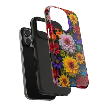 Blooming Meadow Colorburst Tough Phone Case