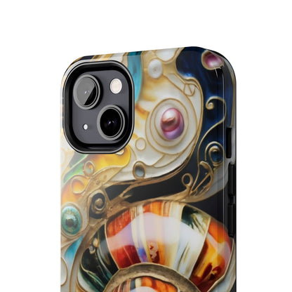 Chromatic Nautilus Artistry Defender Case