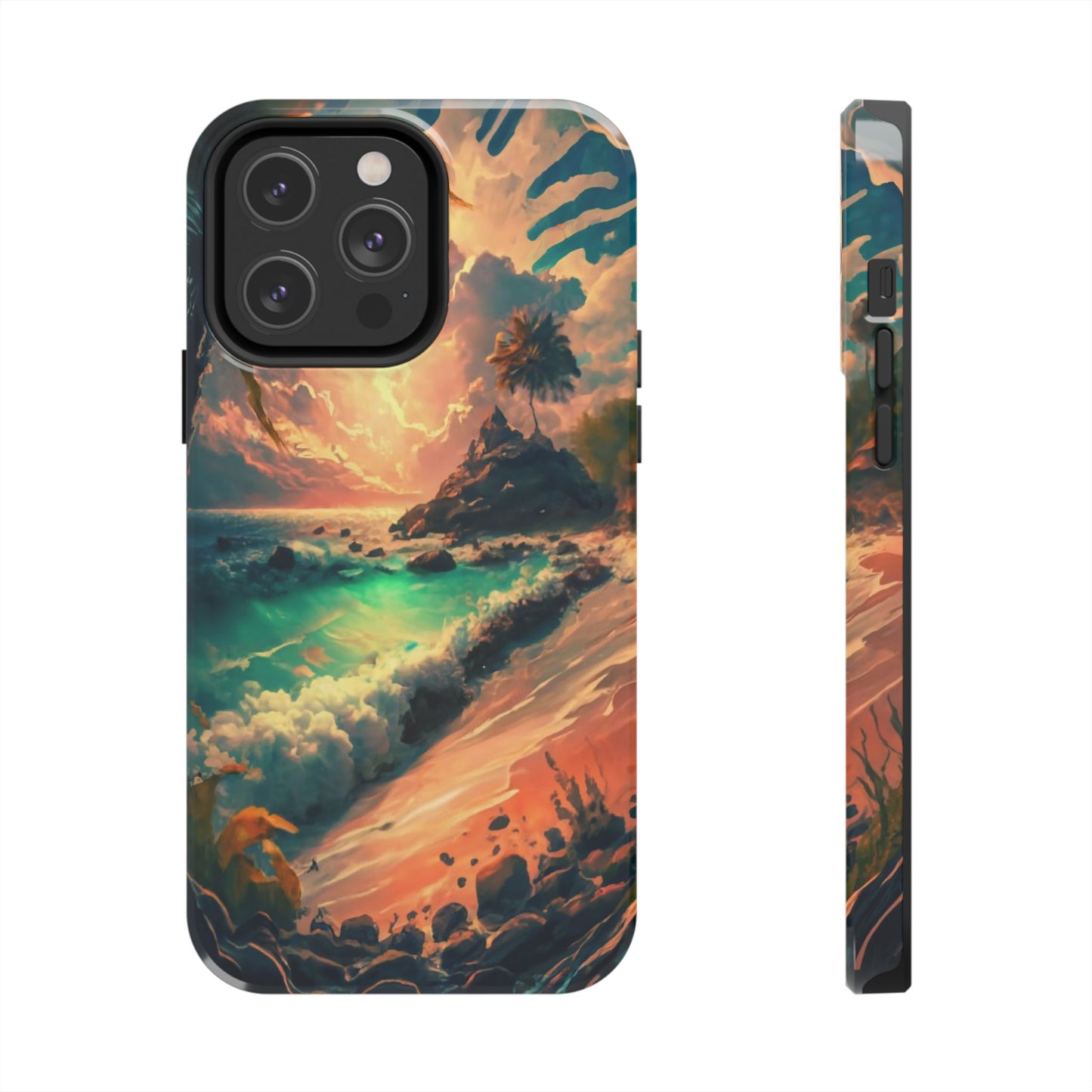 Coastal Breeze Defender Case