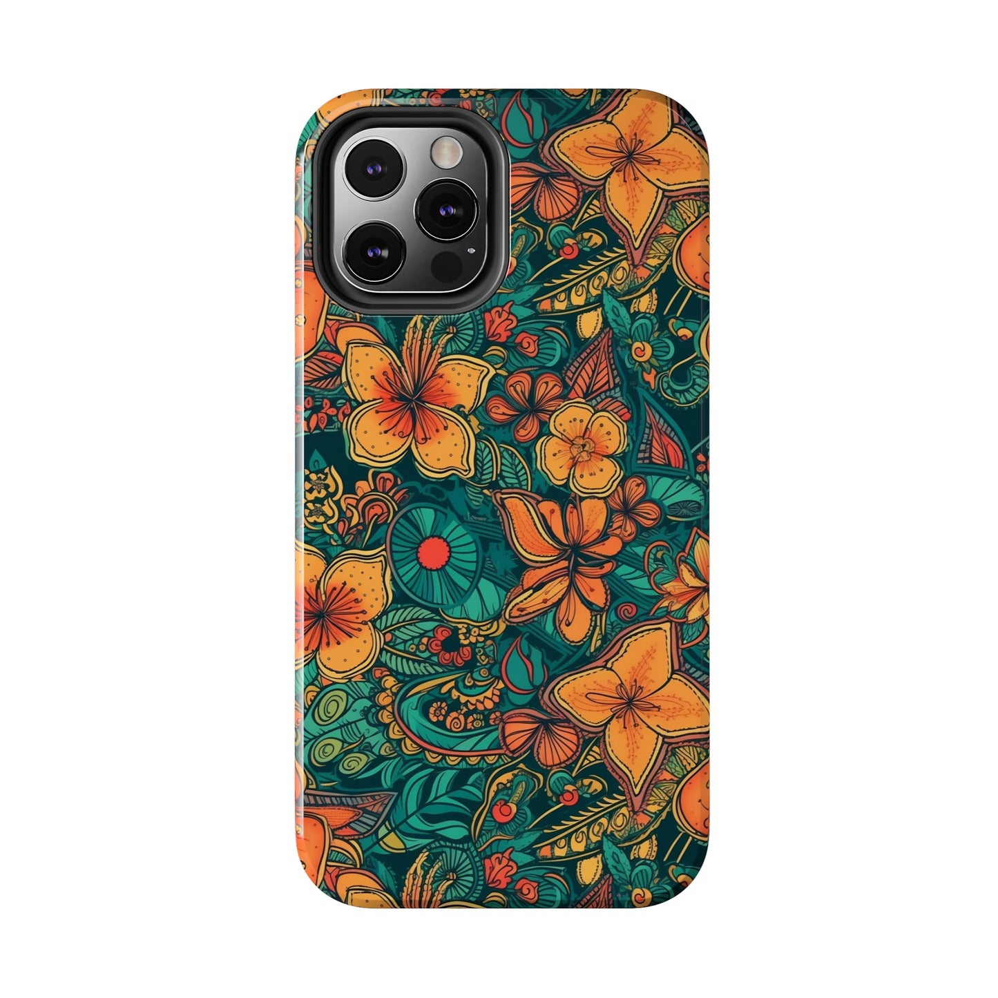 Maui Sunrise - Hawaiian Tough Phone Case