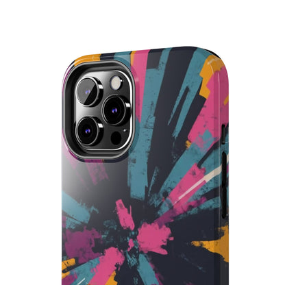 Dynamic Burst GrungeGuard Case