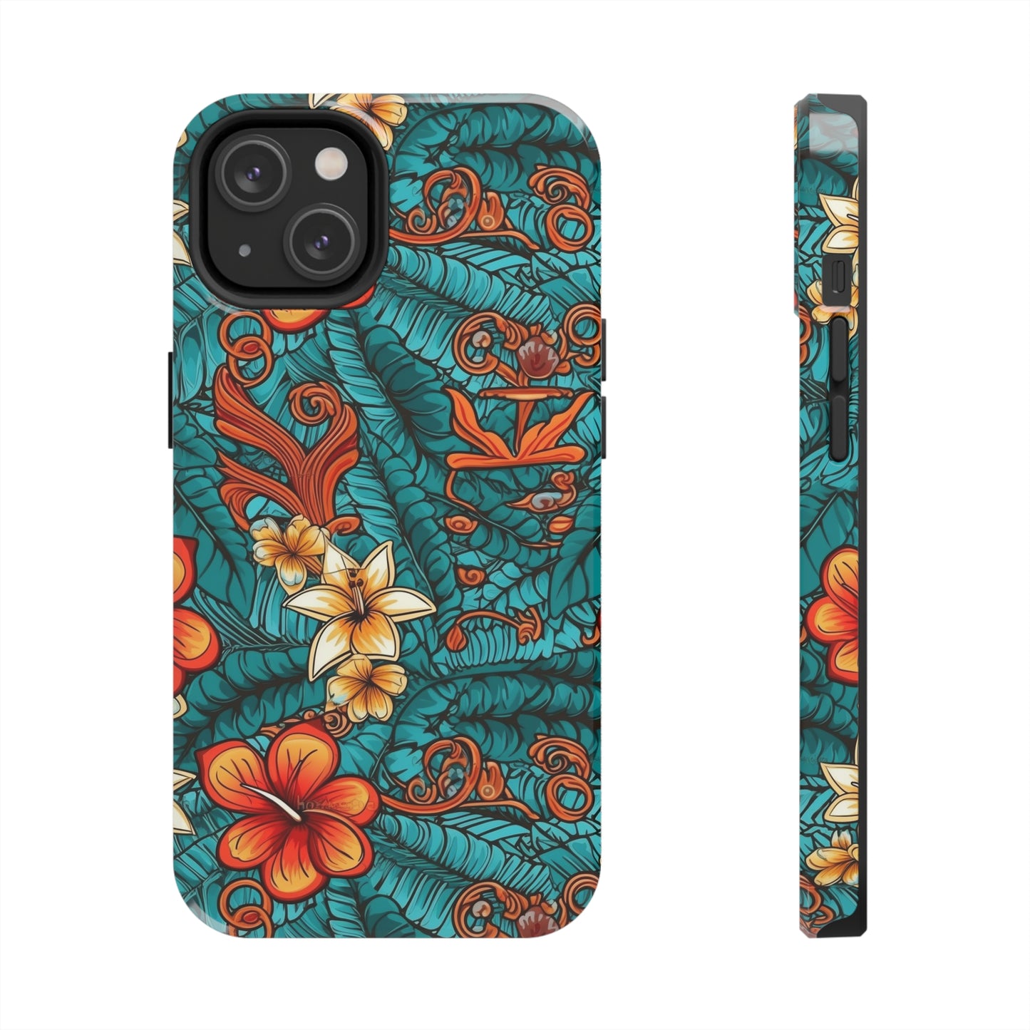 Ocean Sunset - Hawaiian Tough Phone Case