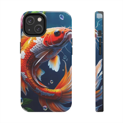 Koi Serenity Defender Case