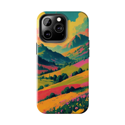 Mountain Meadow Guardian Case