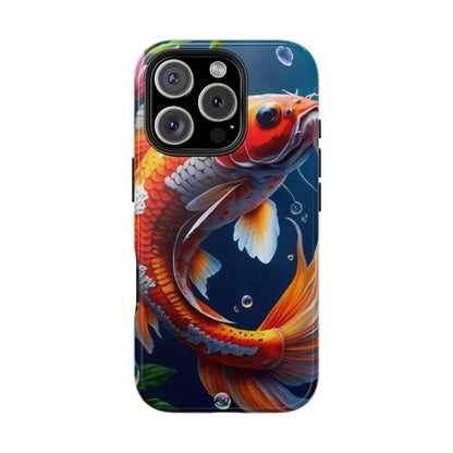 Koi Serenity Defender Case