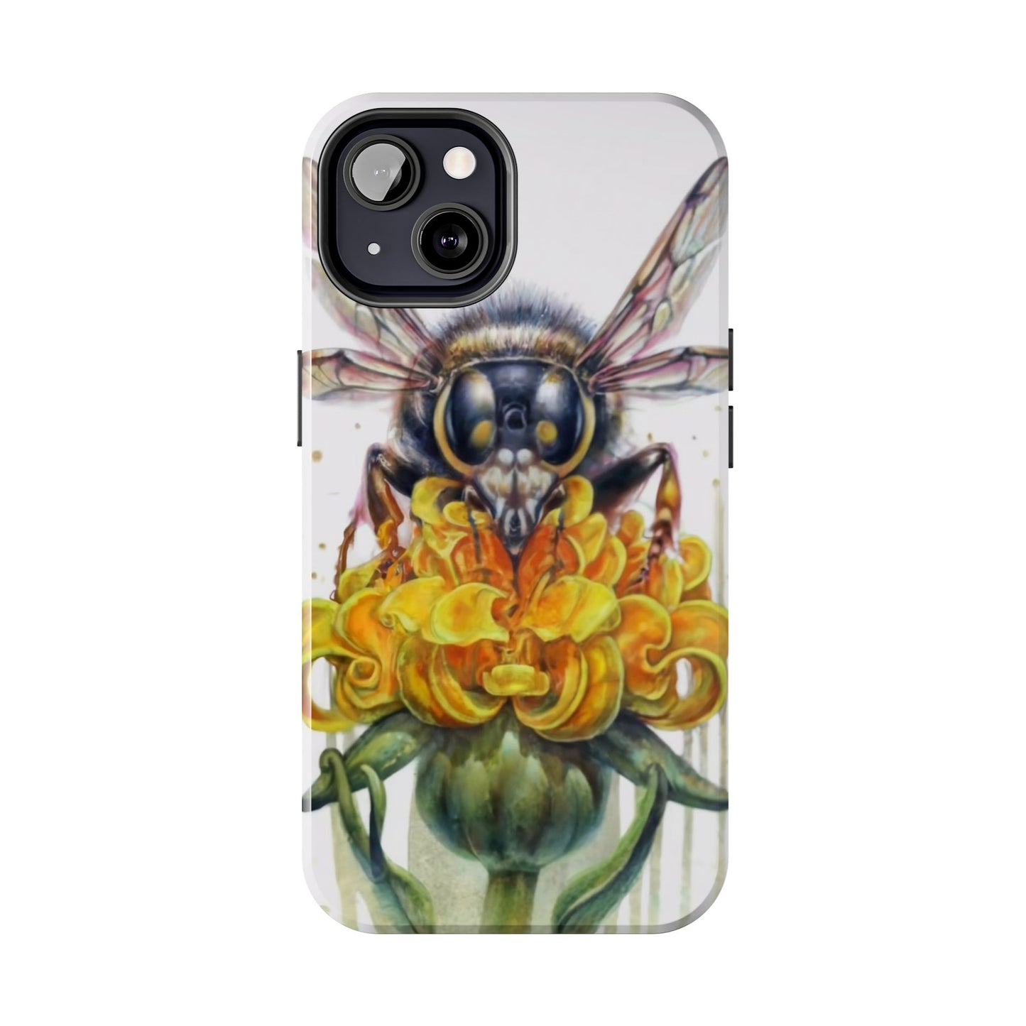 Bee Blossom Armor Case