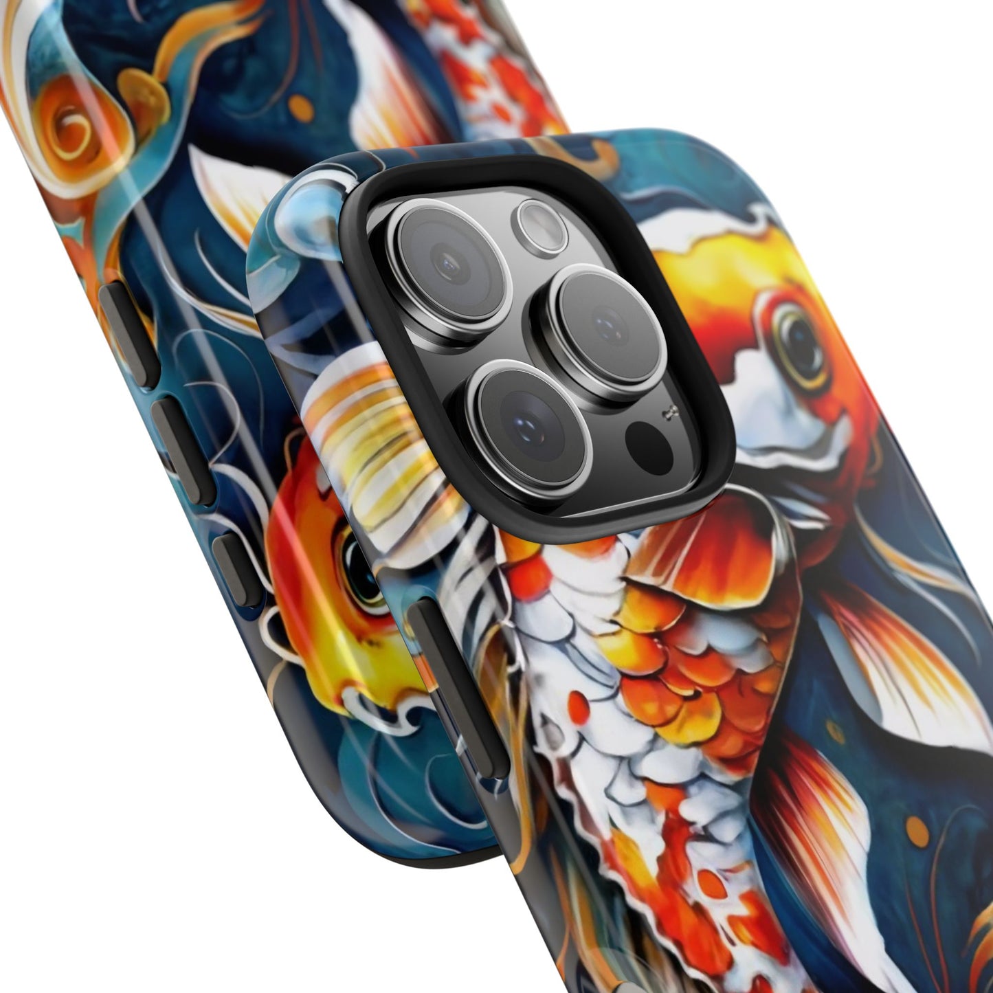 Koi Harmony Guardian Case