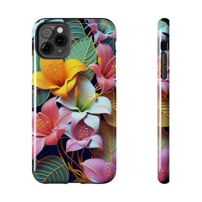 Prism Petal Guardian Case