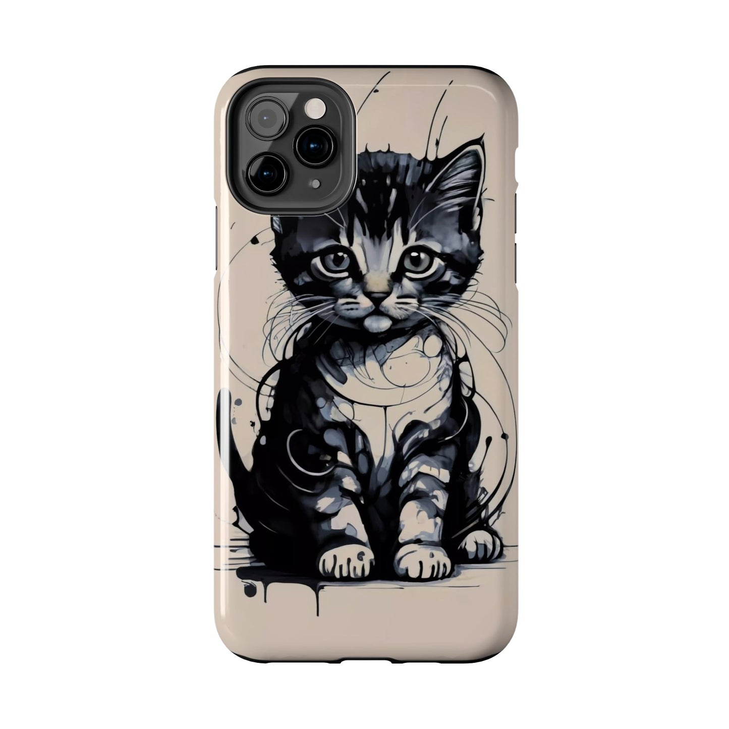 Pen Purrfection Defender Case